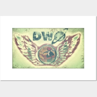 DWO Thoth Posters and Art